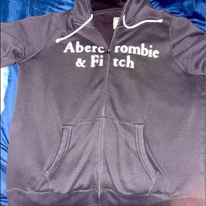 Abercrombie & Fitch Women’s hoodie